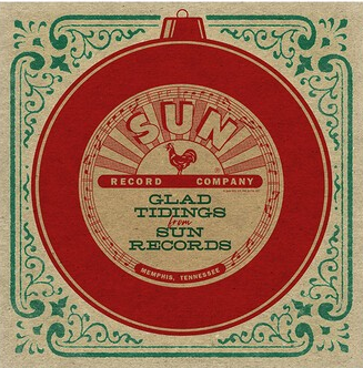 Various Artists - Glad Tidings From Sun Records (Red Vinyl) |