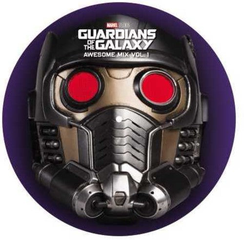 Guardians of the Galaxy: Awesome Mix Vol. 1 (Picture Disc Vinyl) | Mint (M) Mint (M)