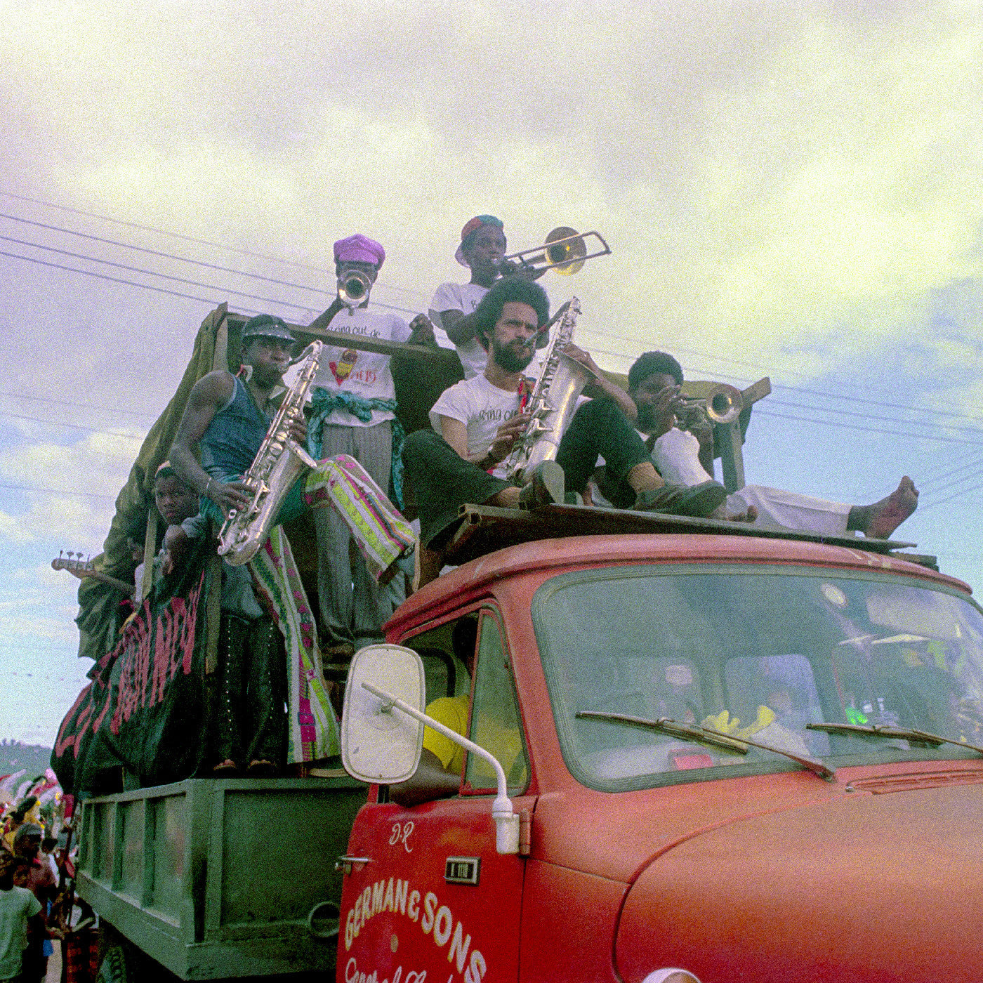 Various Artists - Kaiso Power: Sound Revolution in Trinidad (OBI-STRIP VINYL) | Mint (M) Mint (M)