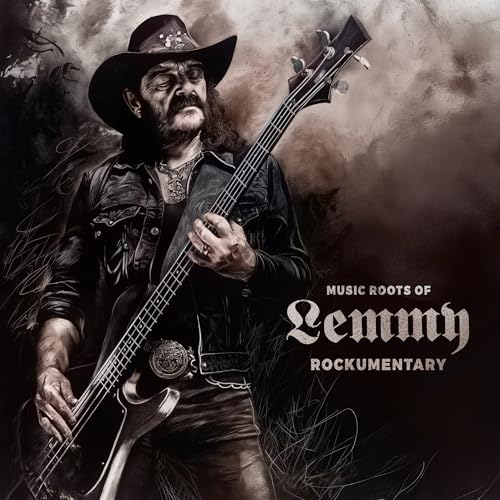 Music Roots Of Lemmy (CLEAR VINYL) | Mint (M) Mint (M)