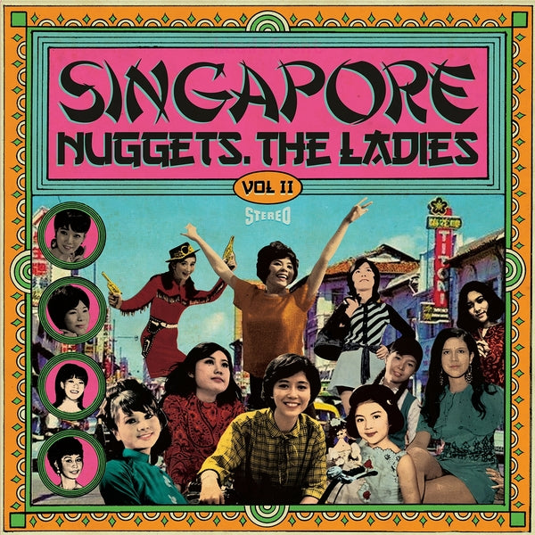 Singapore Nuggets. The Ladies: Vol. 2 |