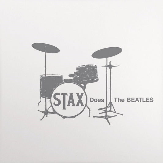 Various Artists - (PRESALE 6/26/26) Stax Does The Beatles (IEX LMTD YELLOW VINYL) | Mint (M) Mint (M)