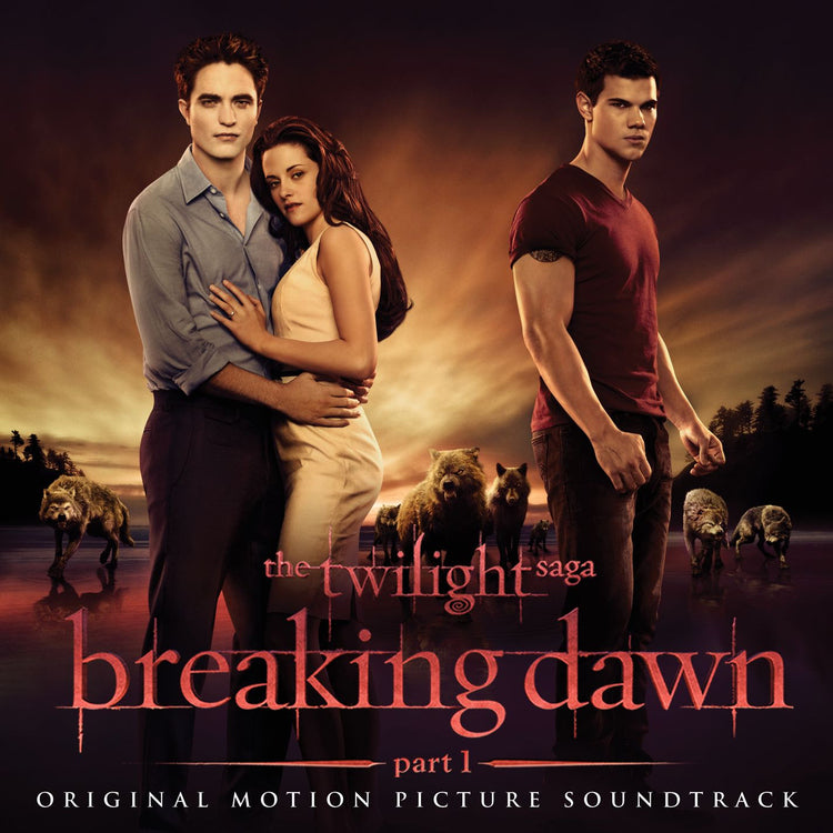Various Artists - The Twilight Saga: Breaking Dawn - Part 1 |