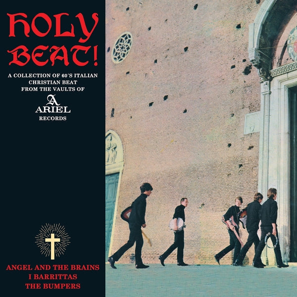 Holy Beat: A Collection Of '60S Italian Christian Beat From The Vaults Of Ariel Records |