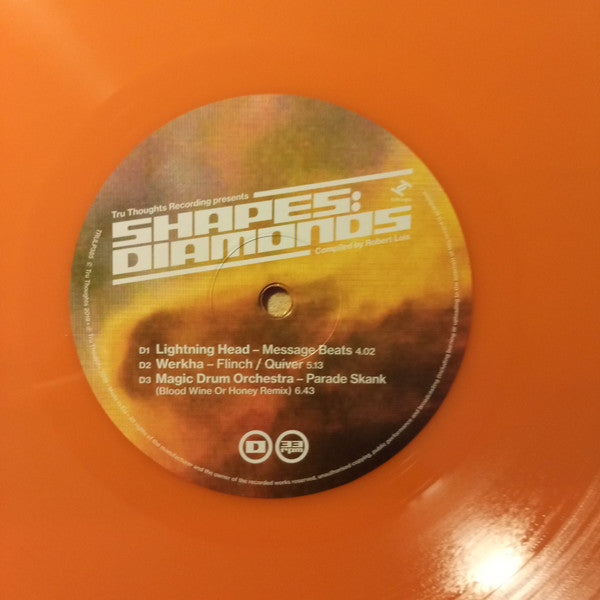 Shapes: Diamonds | Mint (M) Mint (M)