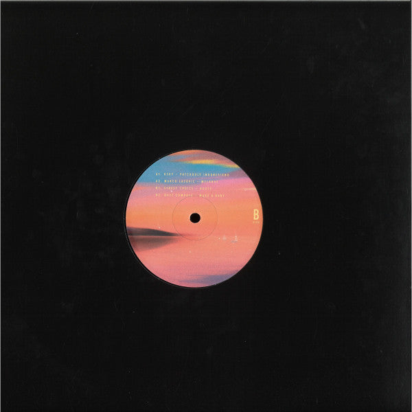 Soviet004 | Mint (M) Generic