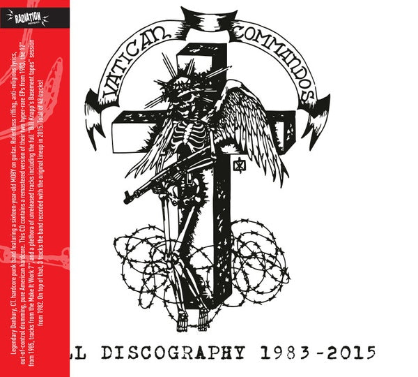 Full Discography 1983-2015 |