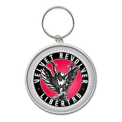Velvet Revolver - Circle Logo |