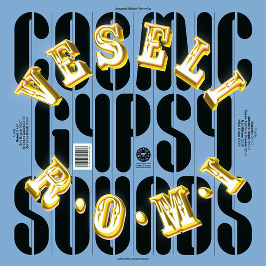 Veseli Romi | Mint (M) Mint (M)