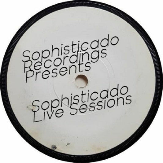 Fragile - Live At Sonotheque Chicago 2007 | Mint (M) Generic