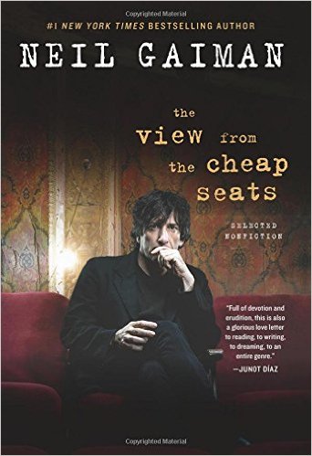 The View from the Cheap Seats: Selected Nonfiction