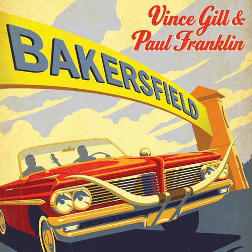 Bakersfield (VINYL) | Mint (M) Mint (M)