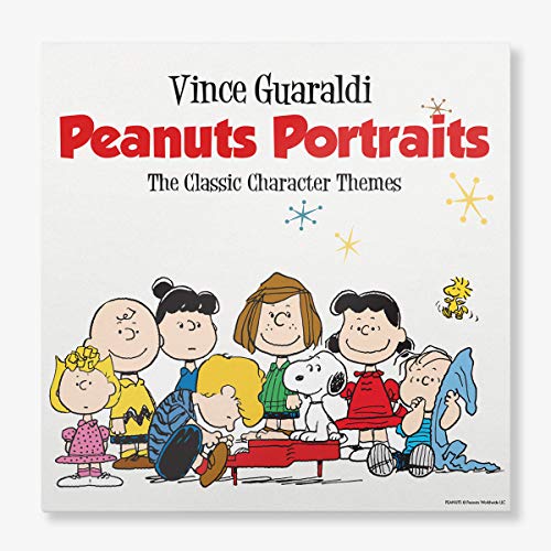 Vince Guaraldi - Peanuts Portraits (VINYL) | Mint (M) Mint (M)