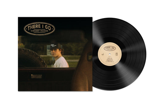 Vincent Mason - There I Go (VINYL) | Mint (M) Mint (M)