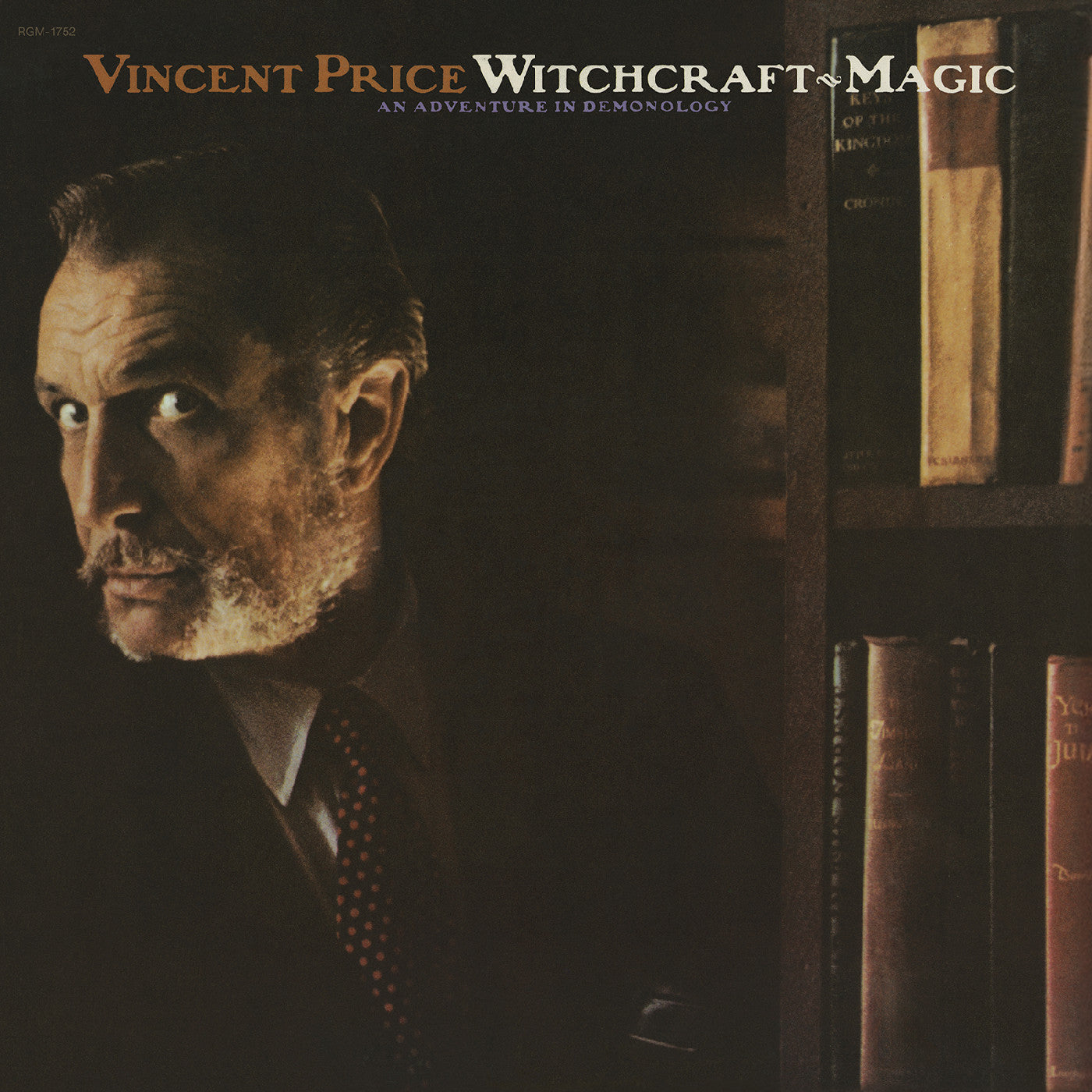 Witchcraft-Magic—An Adventure In Demonology (CD) | Mint (M) Mint (M)