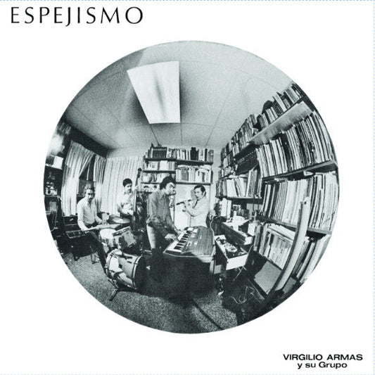 Virgilio Armas Y Su Cuarteto - Espejismo (VINYL) | Mint (M) Mint (M)