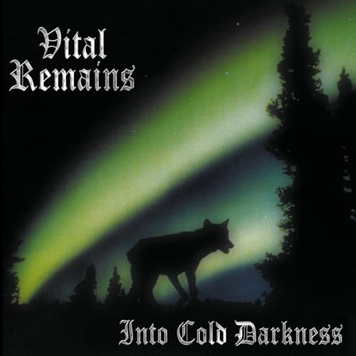 Into Cold Darkness ( 30Th Anniversary Cd ) |