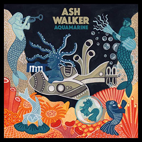 Aquamarine (COLOR VINYL) |