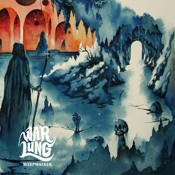 Sleepwalker (Transparent Blue Vinyl) |