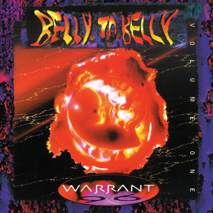 Warrant - Belly To Belly Vol. 1 (VINYL) | Mint (M) Mint (M)