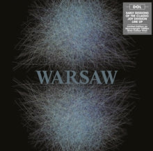 Warsaw (Grey Vinyl Import) | Mint (M) Mint (M)