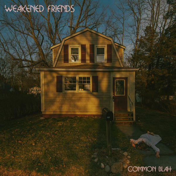 Weakened Friends - Common Blah (Cream Vinyl) |