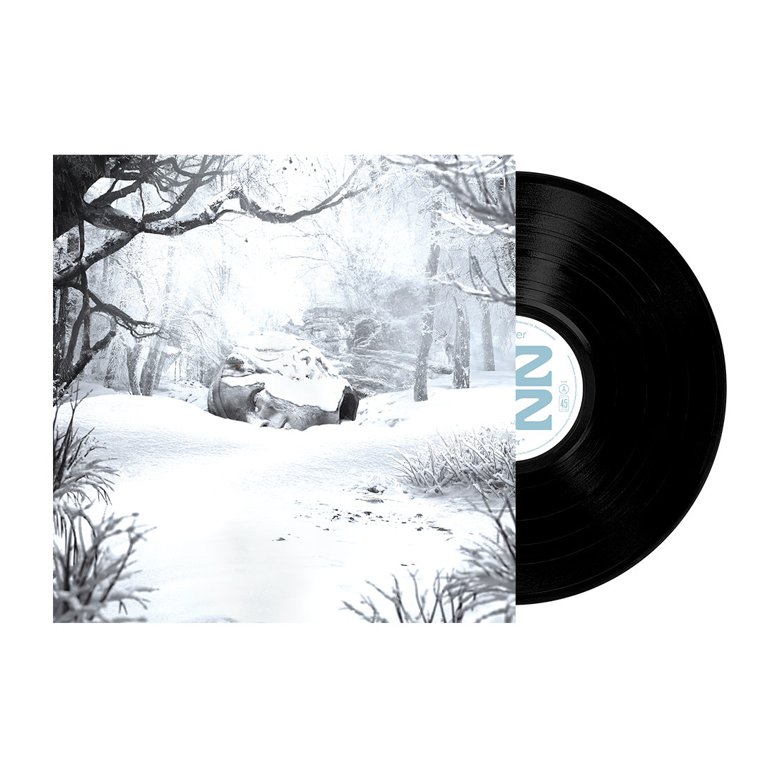 SZNZ: Winter (Black Vinyl) | Mint (M) Mint (M)