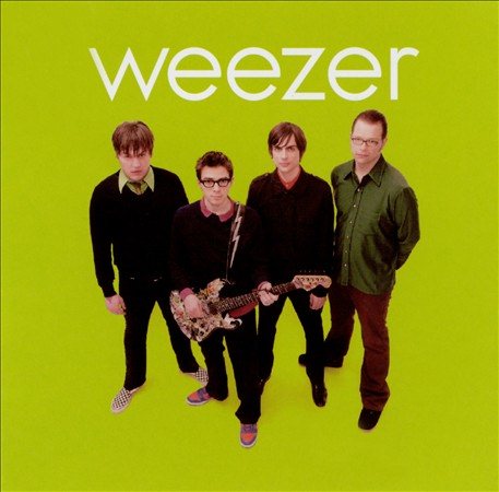 Weezer (Green Album) | Mint (M) Mint (M)