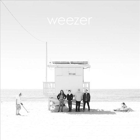 Weezer - Weezer (White Album) |