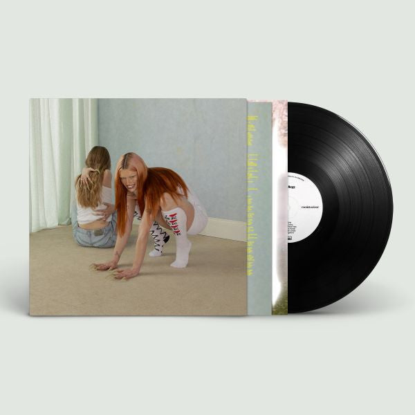 moisturizer (BLACK VINYL) | Mint (M) Mint (M)