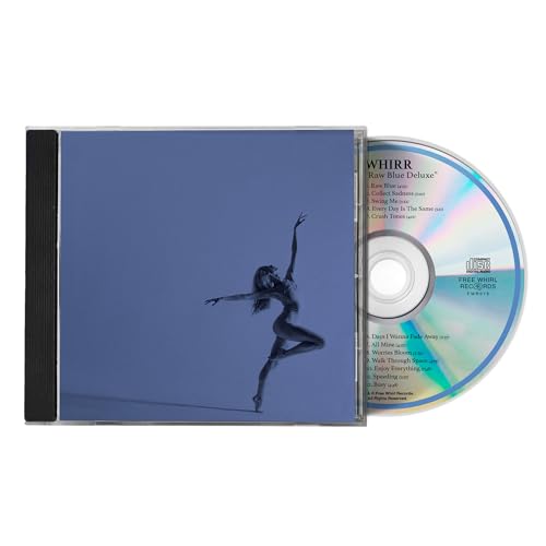 Whirr - Raw Blue (Deluxe Edition) |