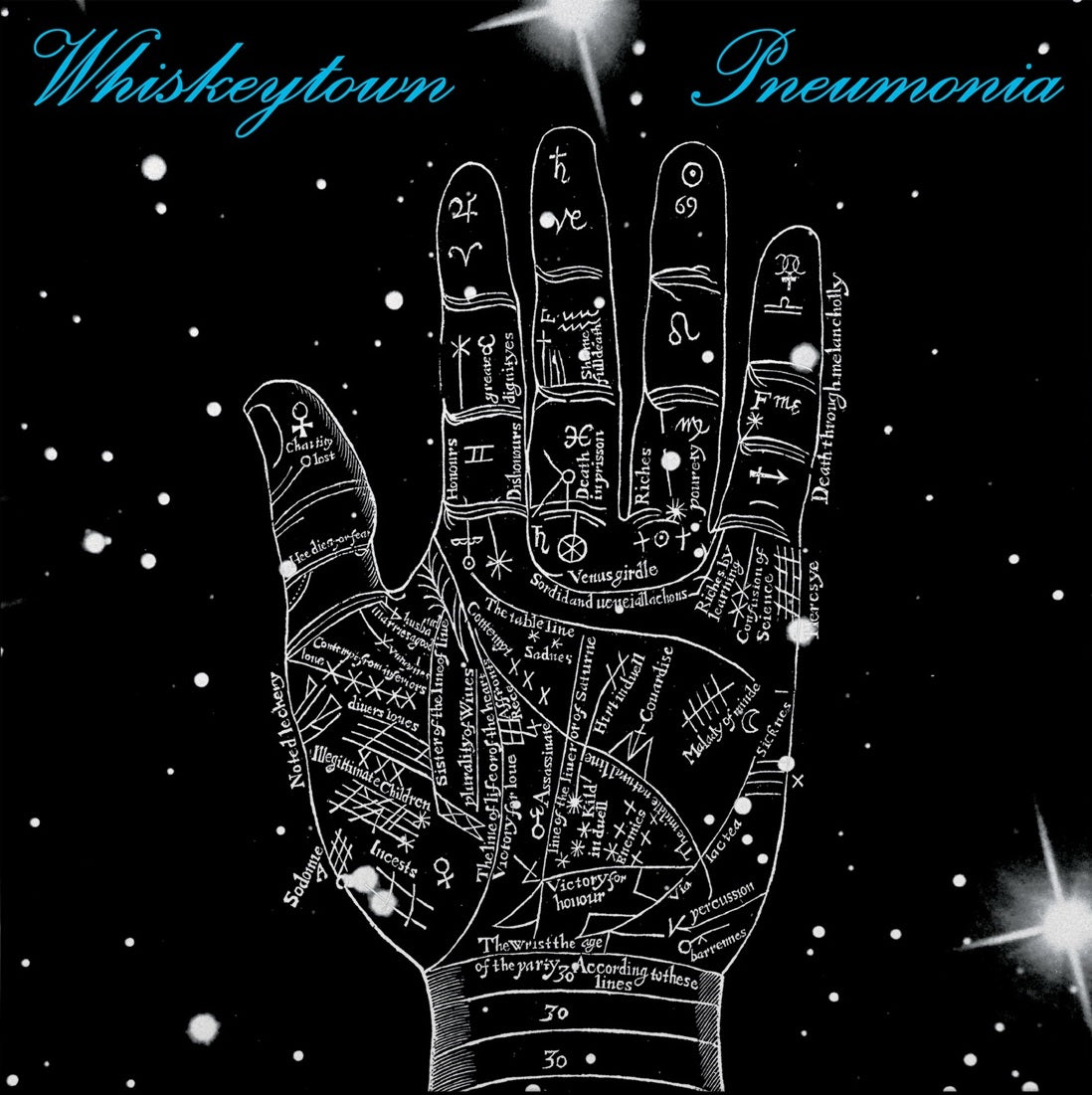 Whiskeytown - (PRESALE 7/3/26) Pneumonia (BLUE 2xVINYL) | Mint (M) Mint (M)