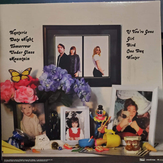 Premonition | Mint (M) Mint (M)