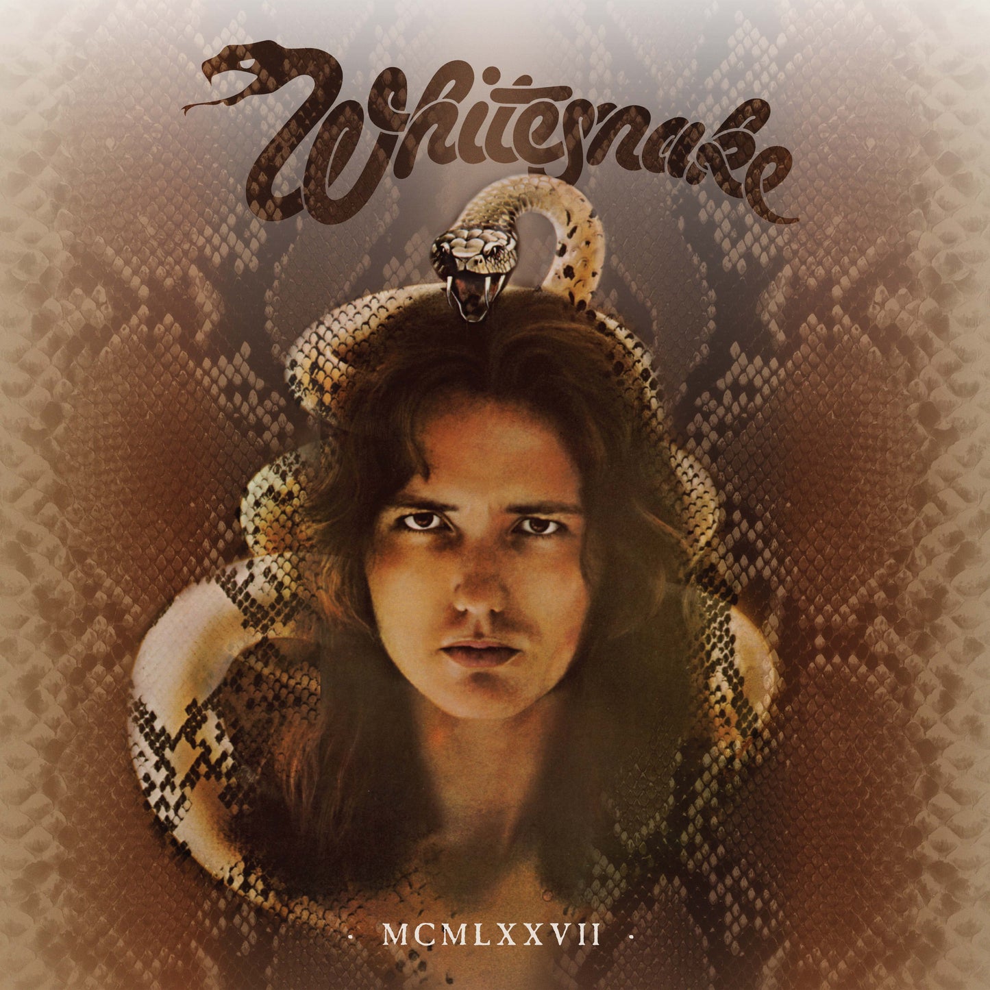 WhiteSnake MCMLXXVII (B&M EXCLUSIVE: TRANSLUCENT TAN VINYL) | Mint (M) Mint (M)