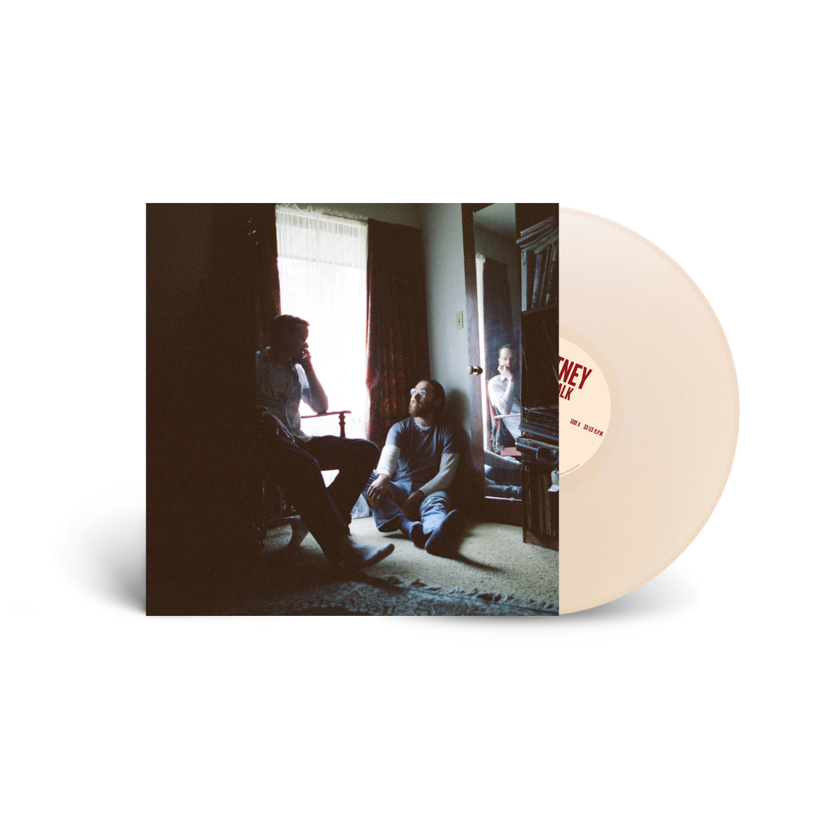 Small Talk (Indie Exclusive Bone VINYL) | Mint (M) Mint (M)