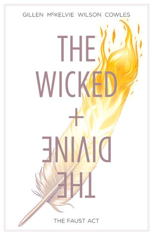 The Wicked + The Divine Vol. 1
