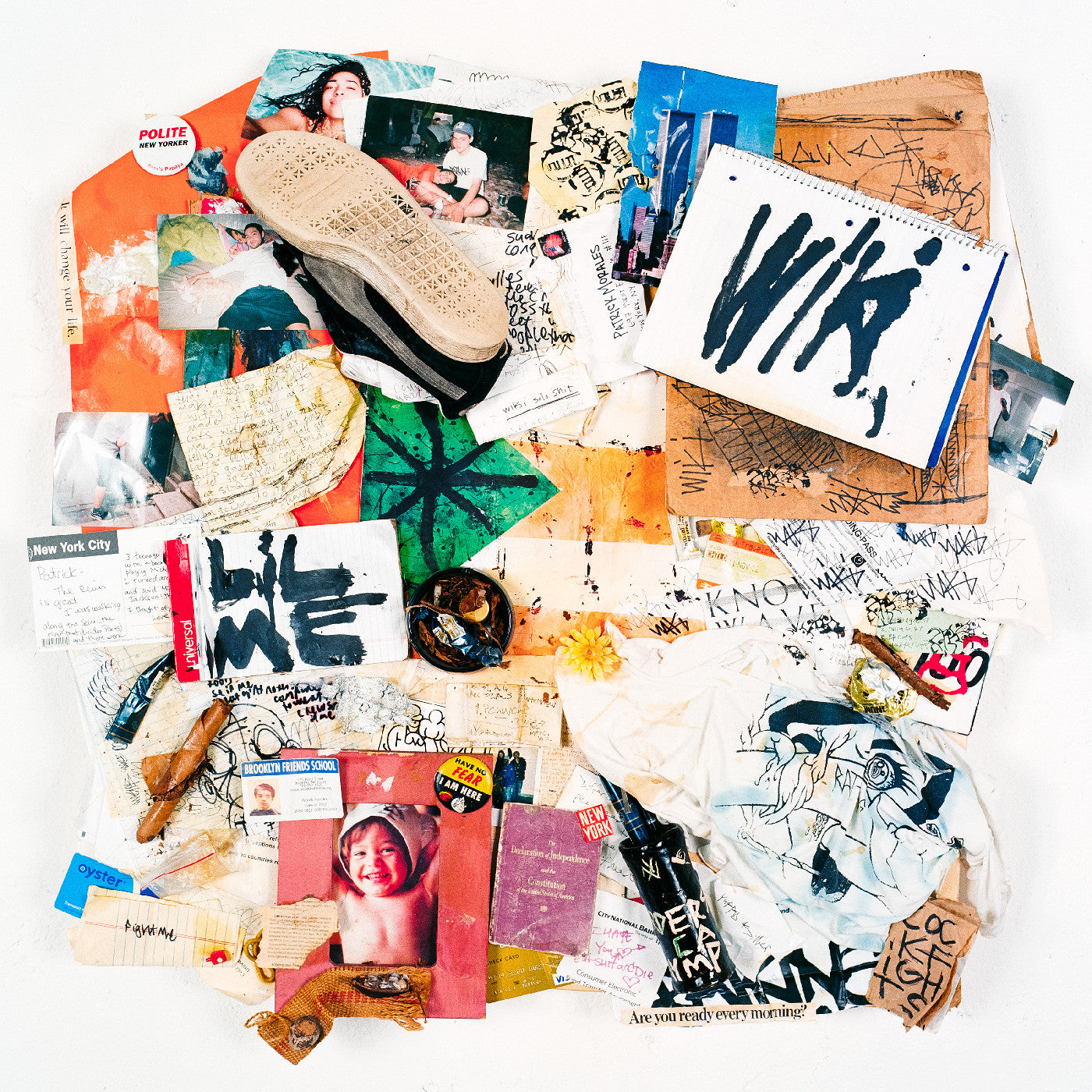 (PRE-ORDER 12/5/25) Lil Me (White Vinyl) | Mint (M) Mint (M)