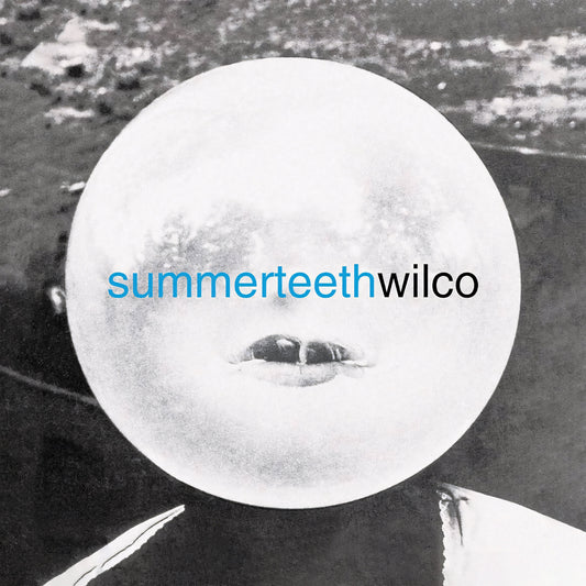 Wilco - Summerteeth: 25th Anniversary (OPAQUE ELECTRIC BLUE VINYL) | Mint (M) Mint (M)