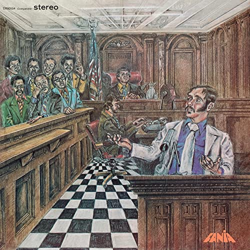 El Juicio: 50th Anniversary Edition (180 GRAM VINYL) | Mint (M) Mint (M)