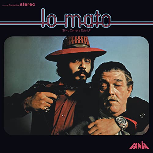 Lo Mato (Si No Compra Este LP) | Mint (M) Mint (M)
