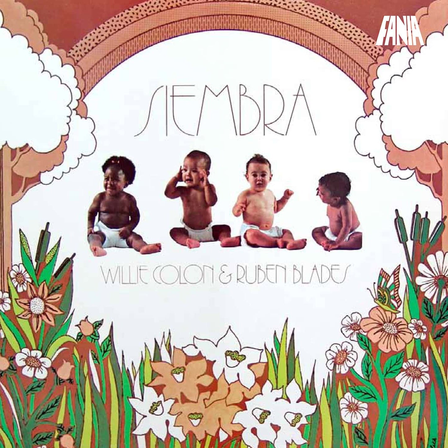 Willie Colon/Ruben Blades - (PRESALE 6/19/26) Siembra (CD) | Mint (M) Mint (M)