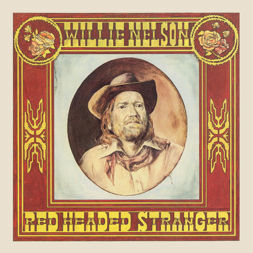 Willie Nelson - Red Headed Stranger |