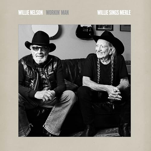 Workin’ Man: Willie Sings Merle (CD) | Mint (M) Mint (M)