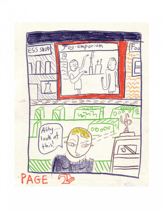 Windy Corner Magazine #1