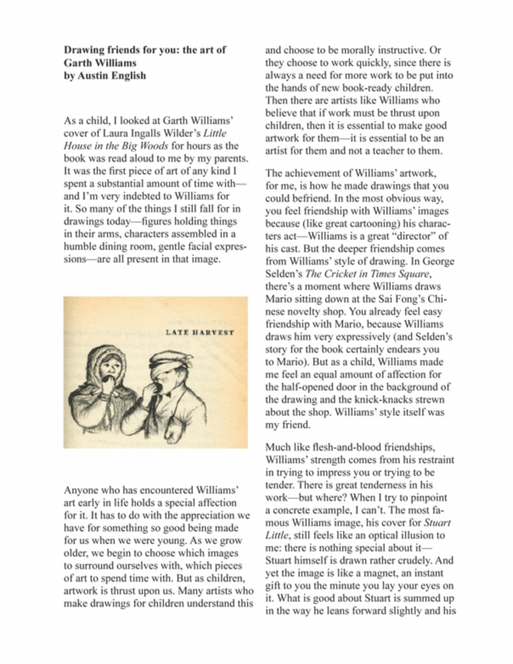 Windy Corner Magazine #3