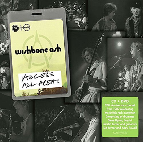 Access All Areas |