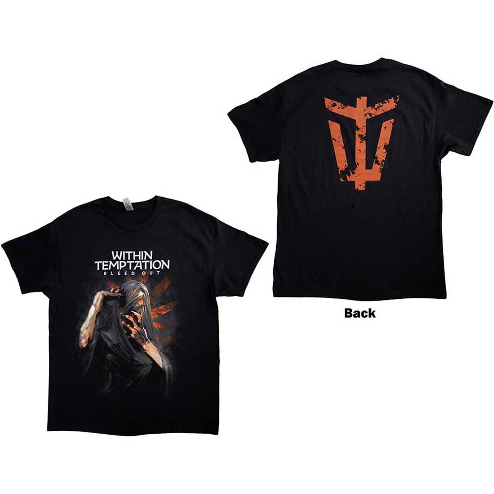 Within Temptation - Bleed Out Album |