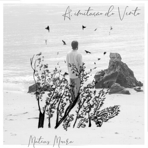 Mateus Moura - A Imitacao Do Vento (VINYL) | Mint (M) Mint (M)