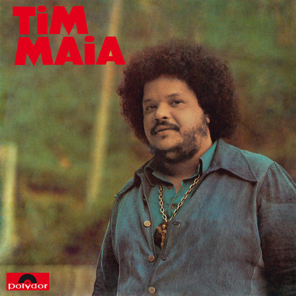Tim Maia - Tim Maia (VINYL) |