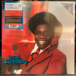 Toni Tornado (VINYL) |